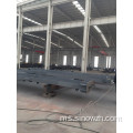 Panas menurun Roofing Struktur Steel Sheet